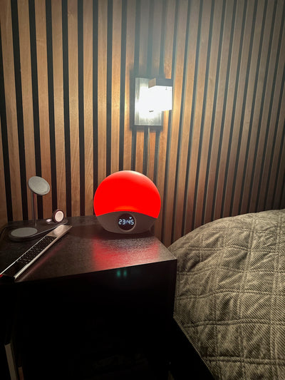 ByMøller Wake Up Light