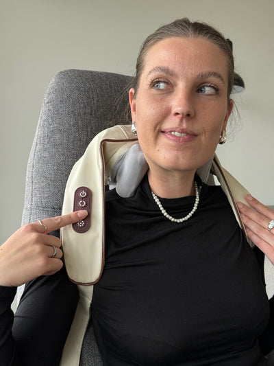 ByMøller Nakkemassager
