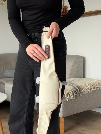 ByMøller Nakkemassager