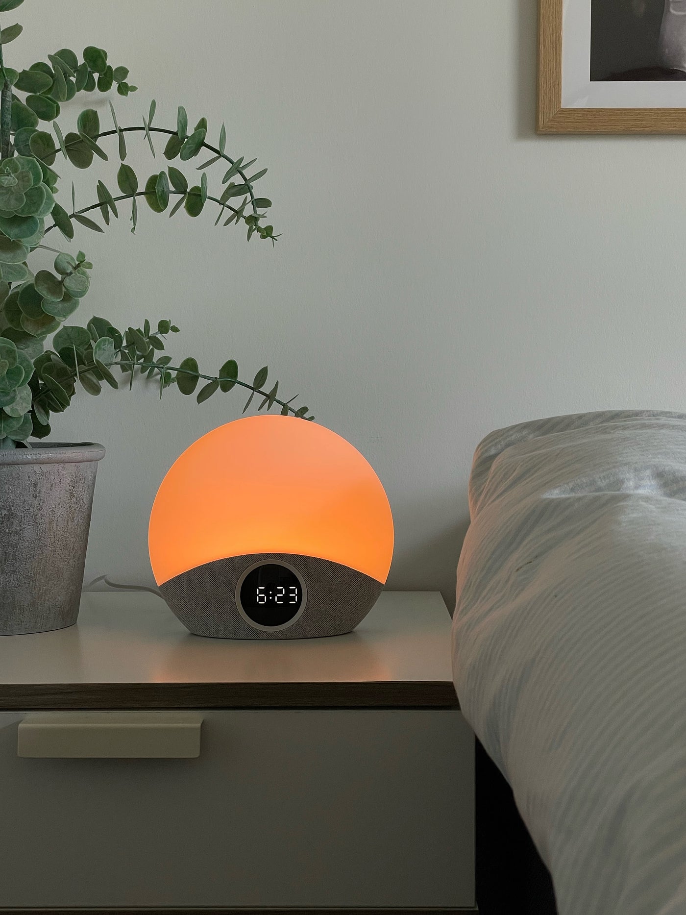 ByMøller Wake Up Light