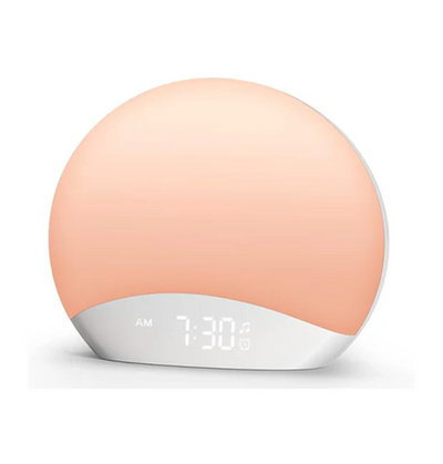 ByMøller Wake up light