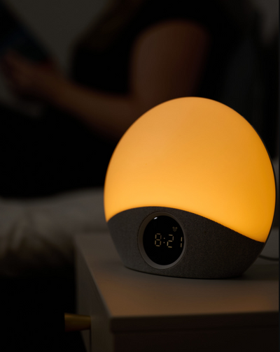 ByMøller Wake up light